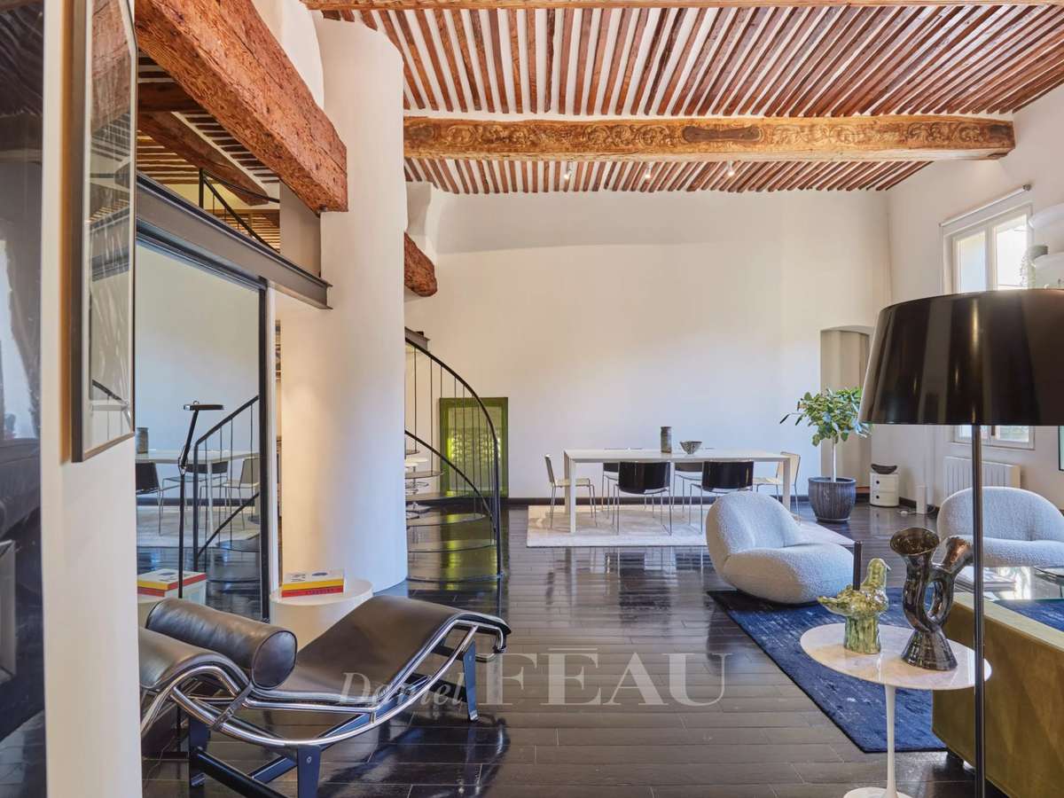 Appartement Aix-en-Provence