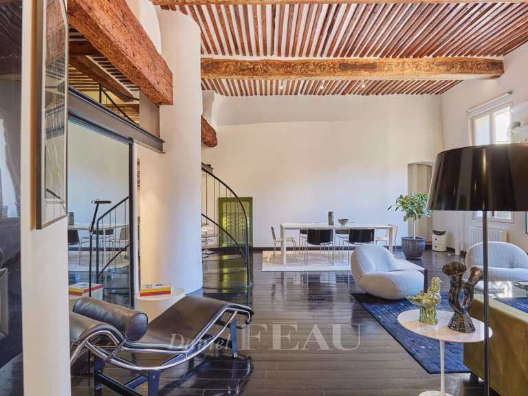Appartement Aix-en-Provence - 3 chambres - 109m²