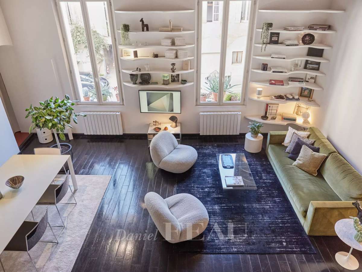 Appartement Aix-en-Provence