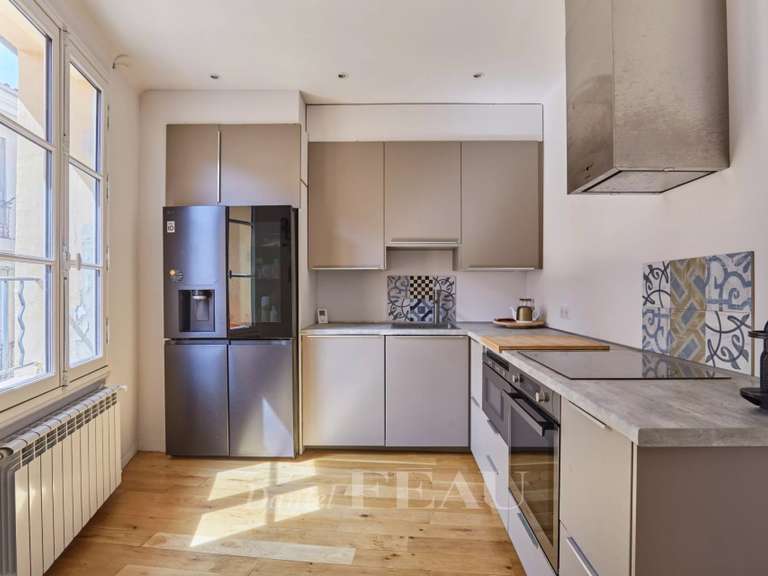 Appartement Aix-en-Provence - 2 chambres - 116m²