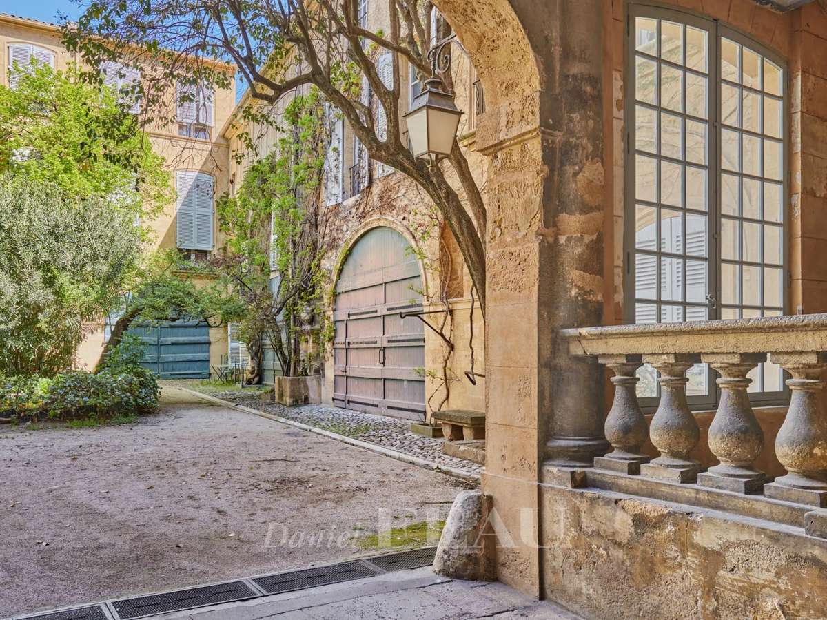 Appartement Aix-en-Provence