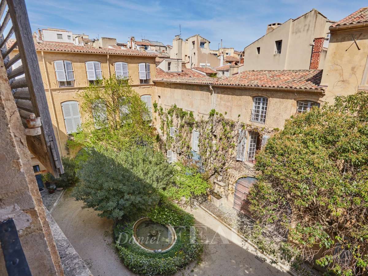 Appartement Aix-en-Provence