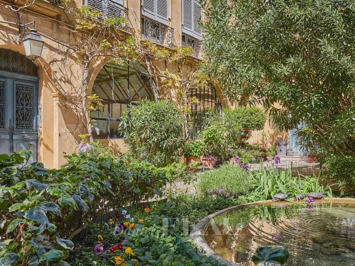 Appartement Aix-en-Provence