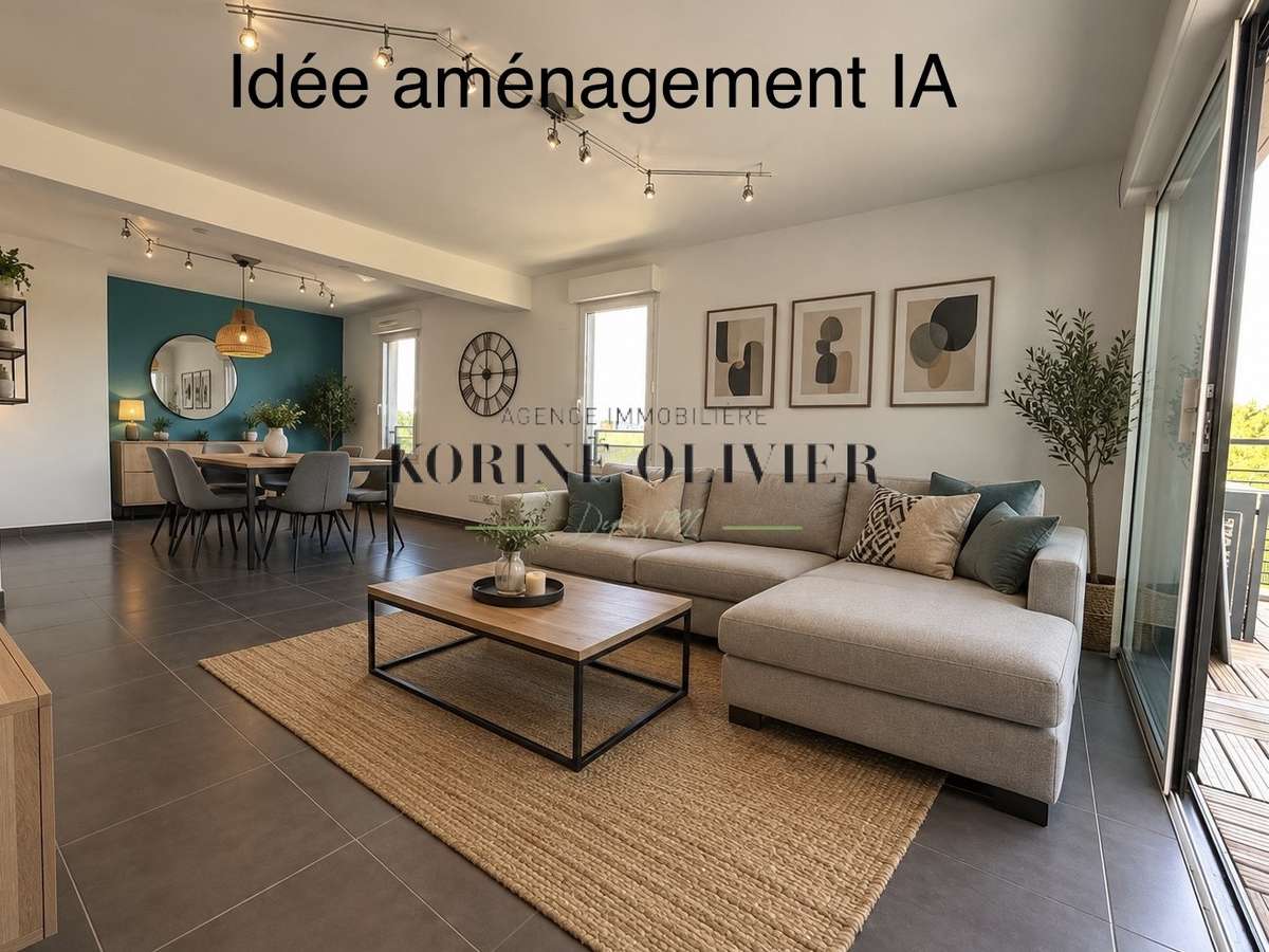 Apartment Aix-en-Provence