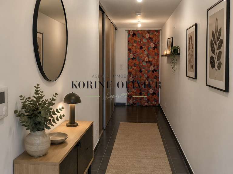 Apartment Aix-en-Provence - 3 bedrooms - 106m²