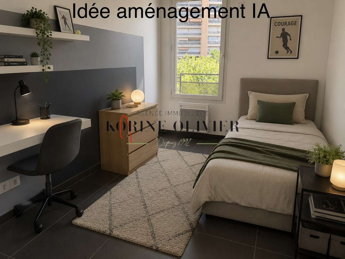 Apartment Aix-en-Provence