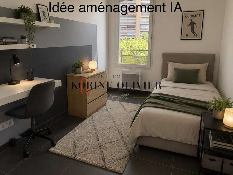 Apartment Aix-en-Provence - 3 bedrooms - 106m²