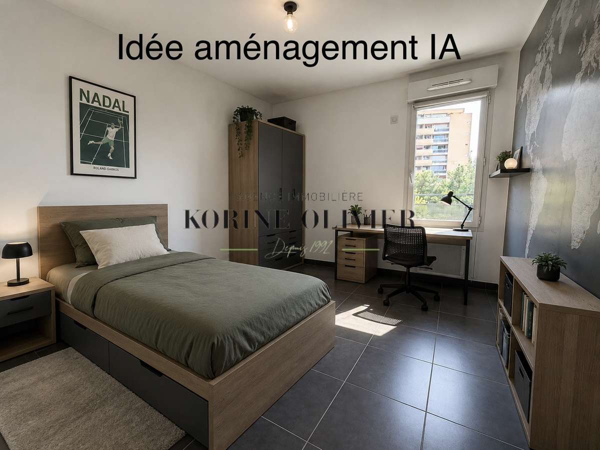 Apartment Aix-en-Provence
