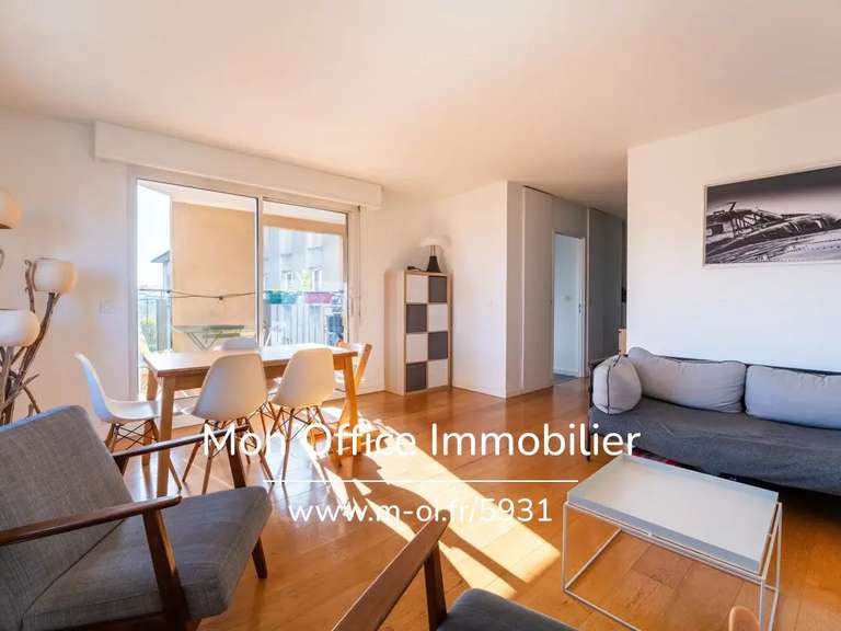 Appartement Aix-en-Provence - 3 chambres - 80m²