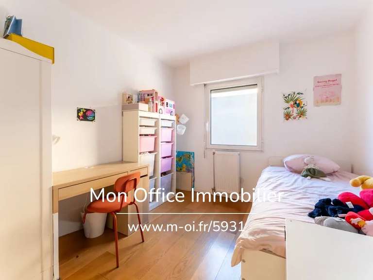 Appartement Aix-en-Provence - 3 chambres - 80m²