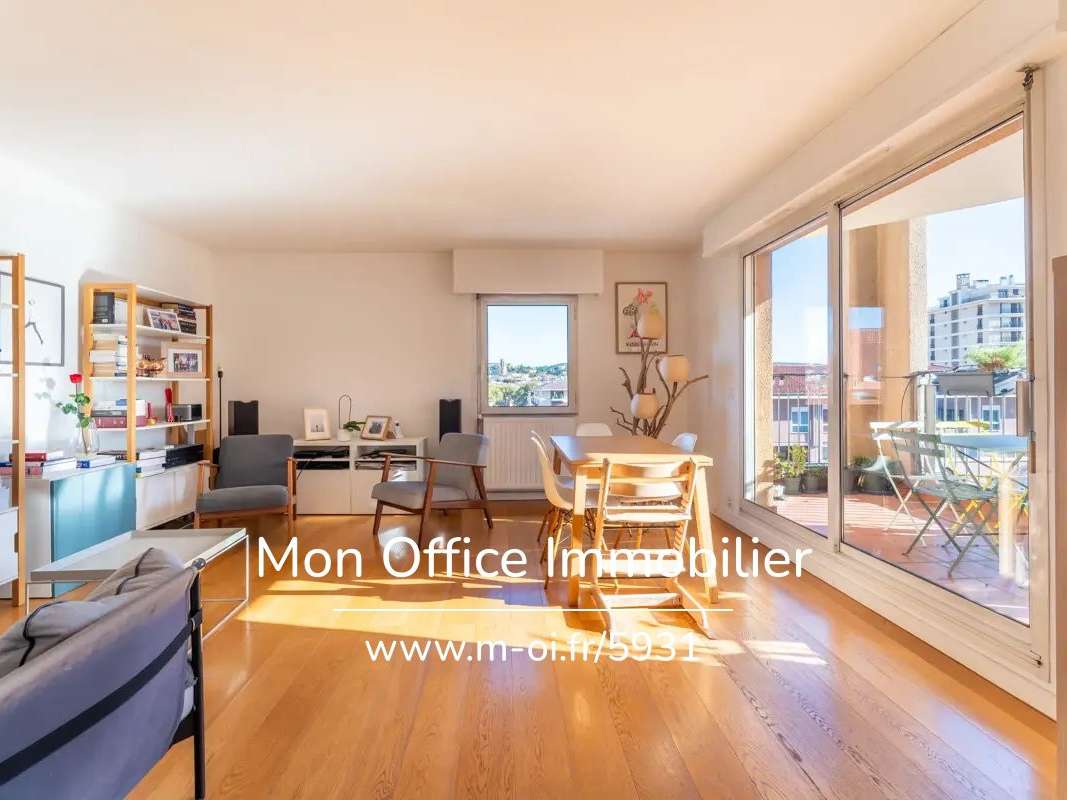 Appartement Aix-en-Provence
