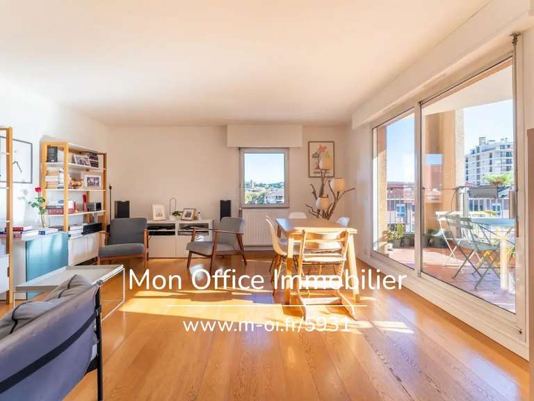 Appartement Aix-en-Provence - 3 chambres - 80m²