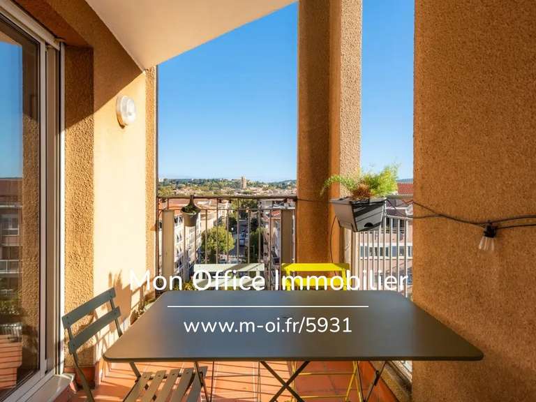Appartement Aix-en-Provence - 3 chambres - 80m²