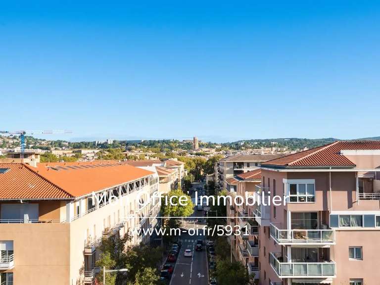 Appartement Aix-en-Provence - 3 chambres - 80m²