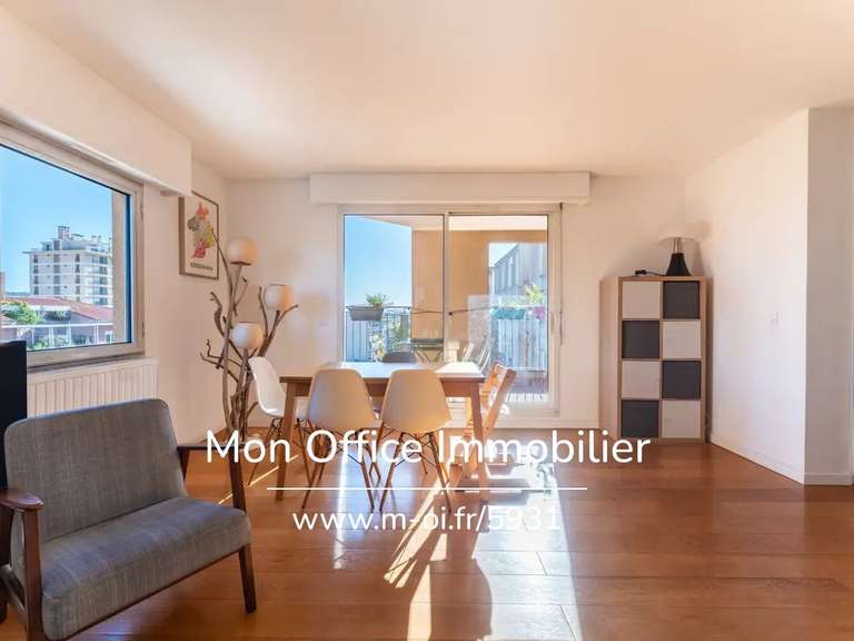 Appartement Aix-en-Provence - 3 chambres - 80m²