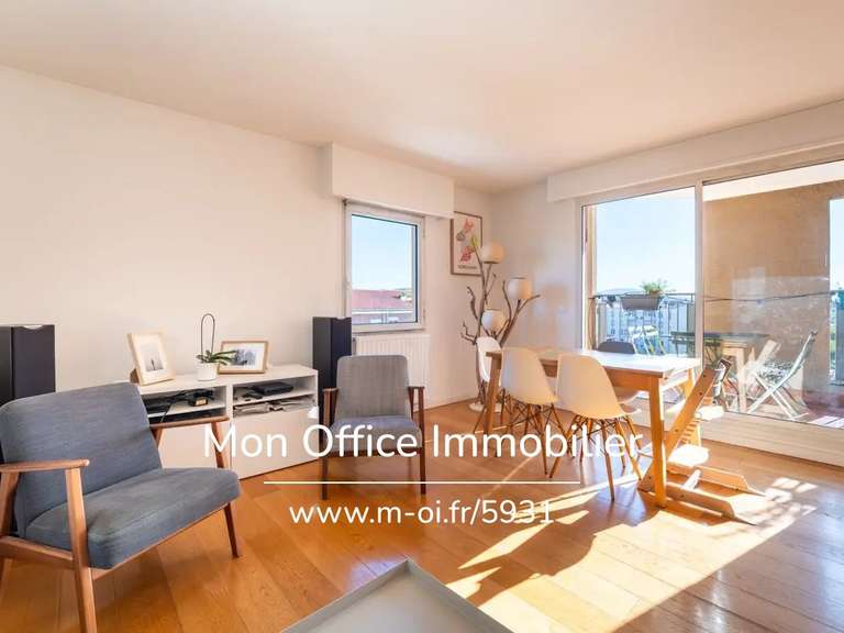 Appartement Aix-en-Provence - 3 chambres - 80m²