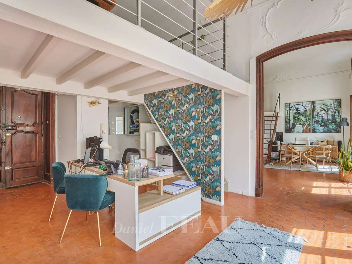 Appartement Aix-en-Provence