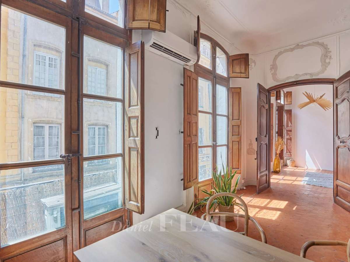 Appartement Aix-en-Provence