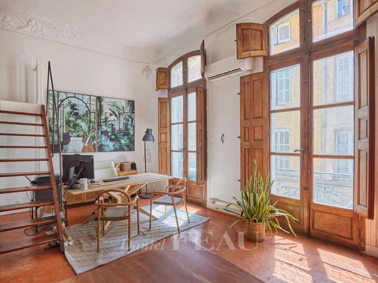 Appartement Aix-en-Provence - 90m²
