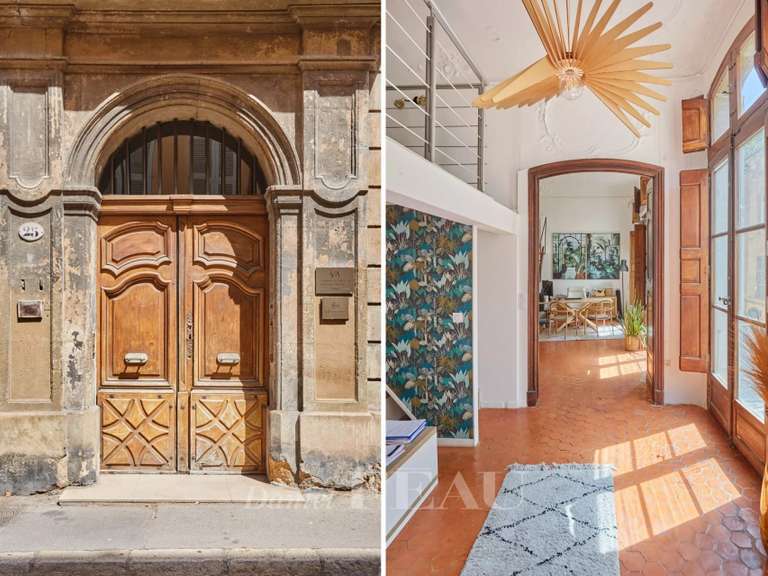 Appartement Aix-en-Provence - 90m²