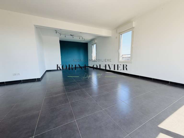 Appartement Aix-en-Provence - 3 chambres - 106m²
