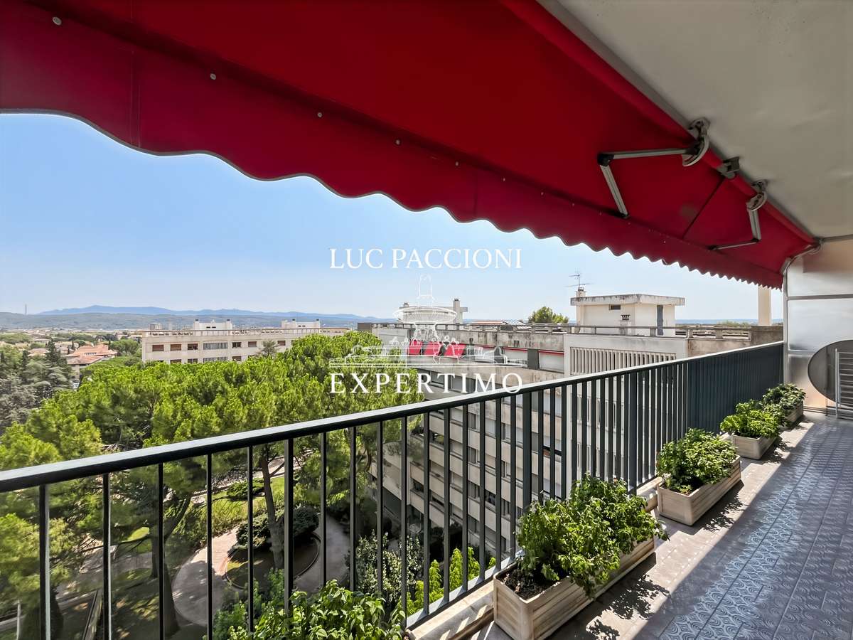 Appartement Aix-en-Provence