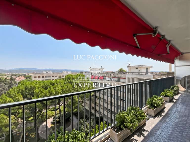 Appartement Aix-en-Provence - 3 chambres - 115m²