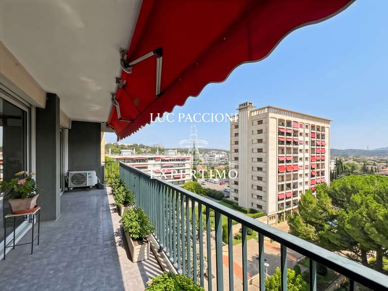 Appartement Aix-en-Provence - 3 chambres - 115m²