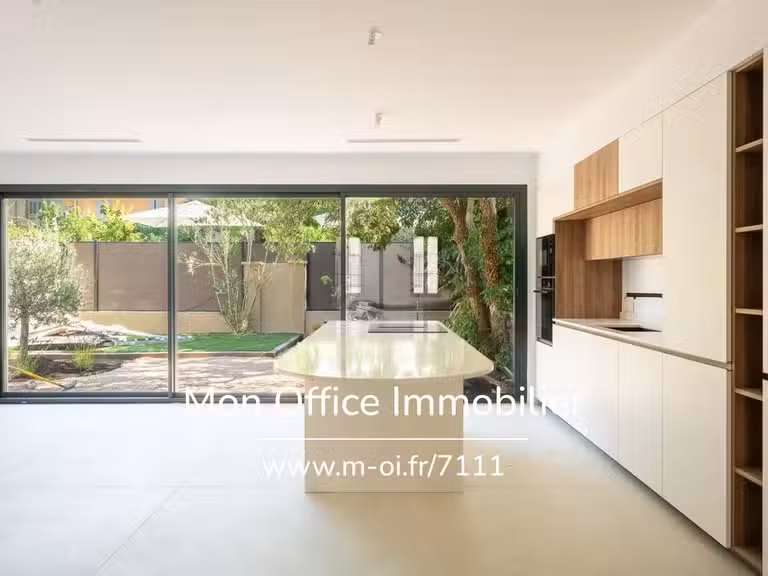 Appartement Aix-en-Provence - 3 chambres - 132m²