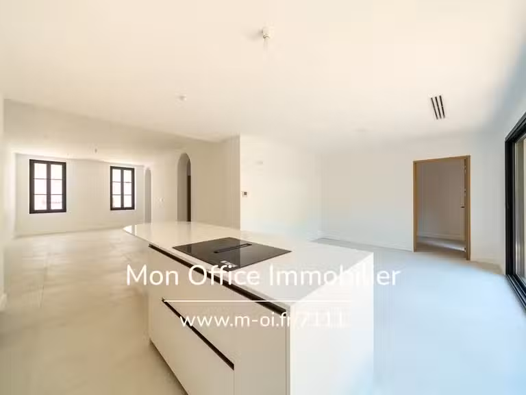 Appartement Aix-en-Provence - 3 chambres - 132m²