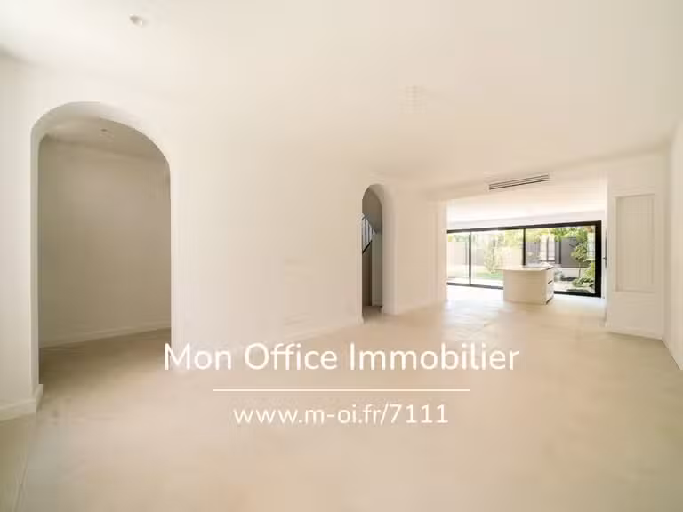 Appartement Aix-en-Provence - 3 chambres - 132m²