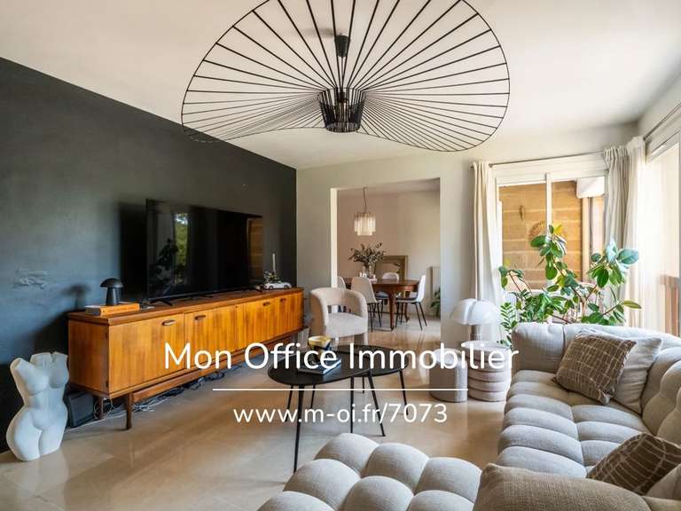 Appartement Aix-en-Provence - 3 chambres - 94m²