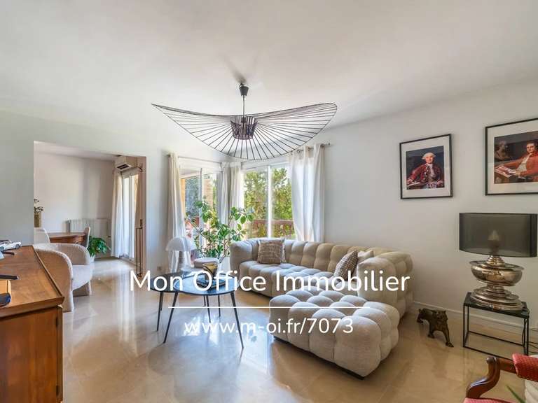Appartement Aix-en-Provence - 3 chambres - 94m²