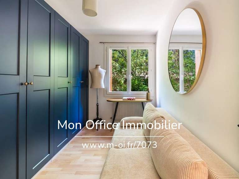 Appartement Aix-en-Provence - 3 chambres - 94m²