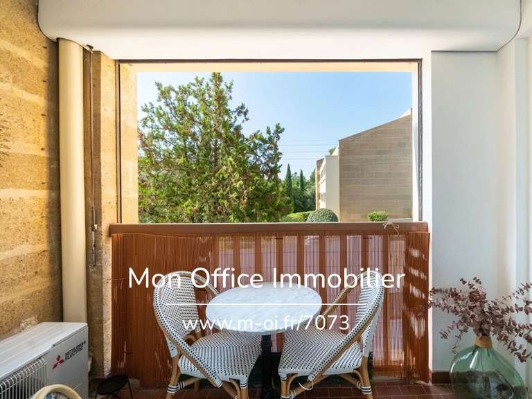 Appartement Aix-en-Provence - 3 chambres - 94m²