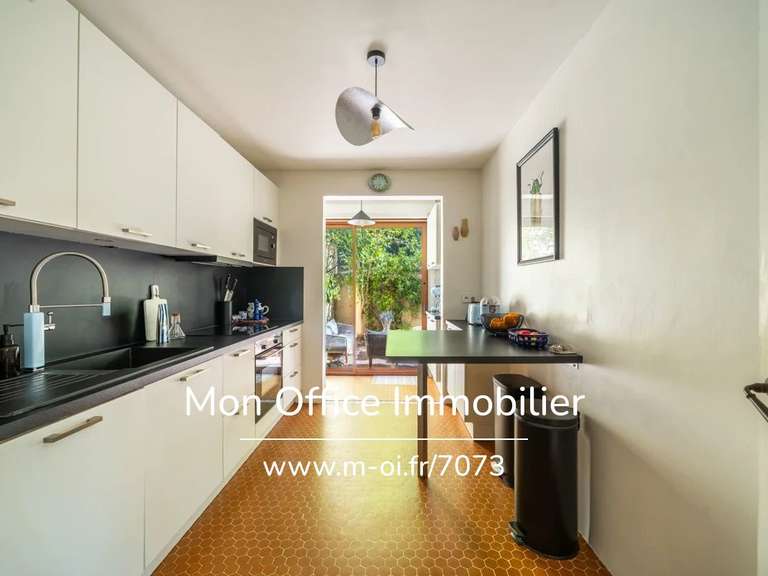 Appartement Aix-en-Provence - 3 chambres - 94m²