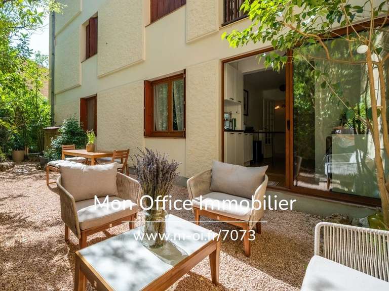 Appartement Aix-en-Provence - 3 chambres - 94m²
