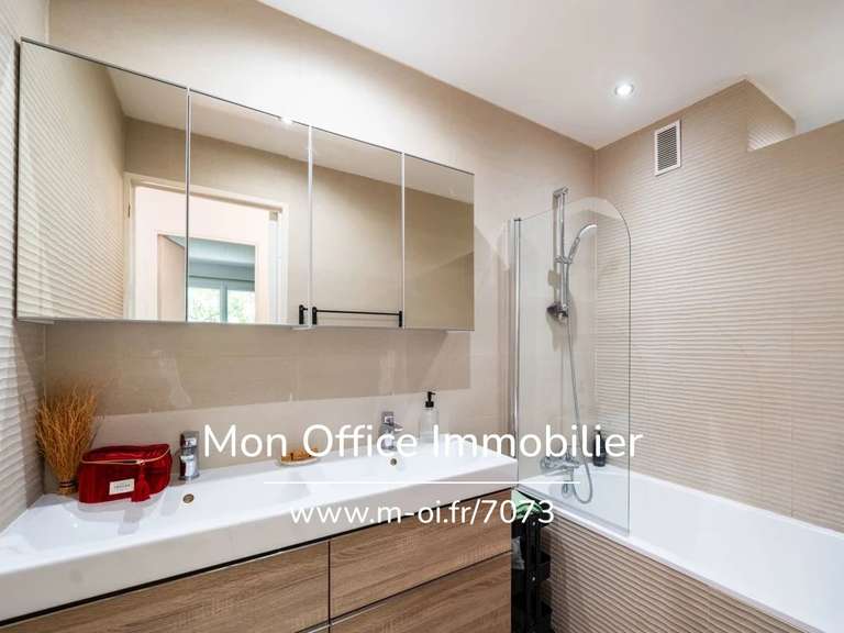 Appartement Aix-en-Provence - 3 chambres - 94m²