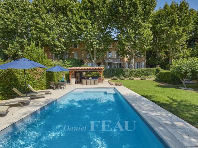 Appartement Aix-en-Provence - 4 chambres - 184m²