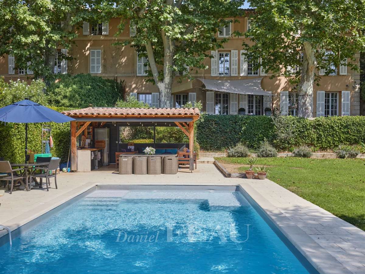 Appartement Aix-en-Provence