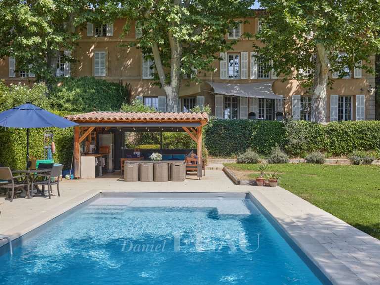 Appartement Aix-en-Provence - 4 chambres - 184m²