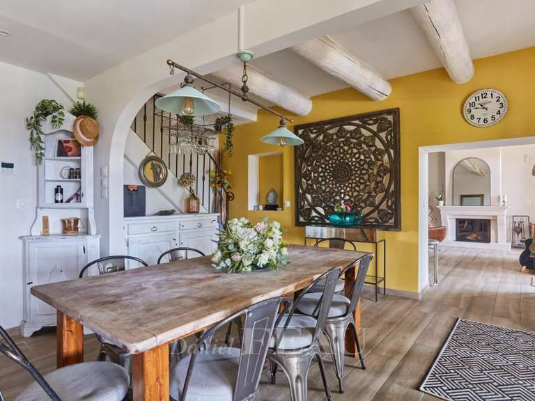Appartement Aix-en-Provence - 4 chambres - 184m²