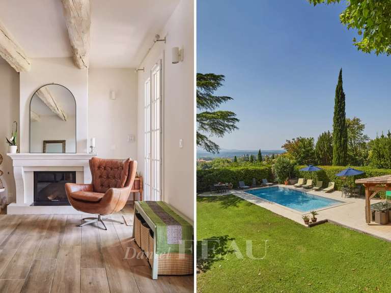 Appartement Aix-en-Provence - 4 chambres - 184m²