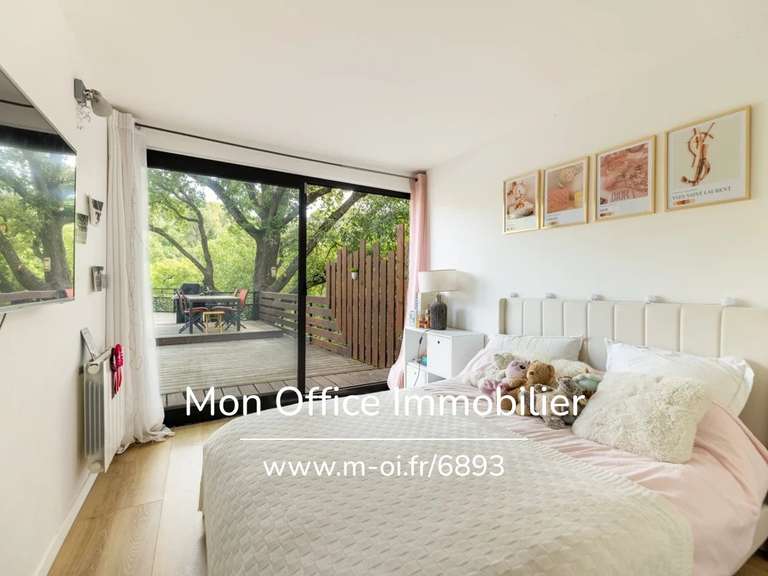 Appartement Aix-en-Provence - 3 chambres - 117m²