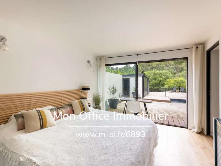 Appartement Aix-en-Provence - 3 chambres - 117m²