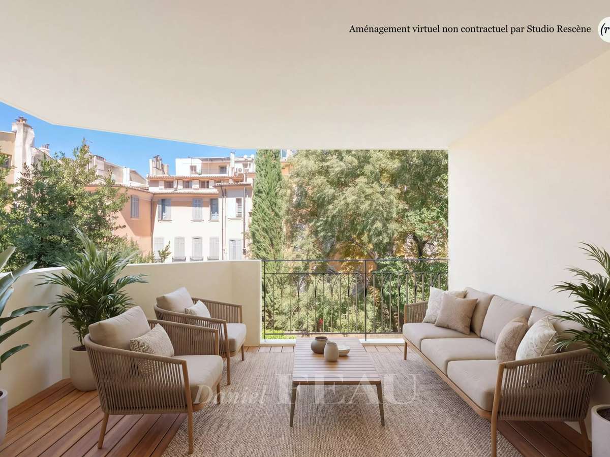 Apartment Aix-en-Provence