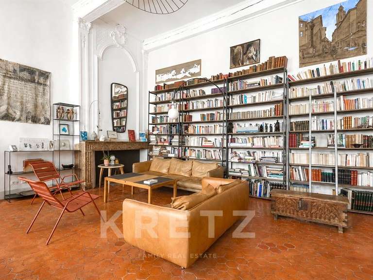 Appartement Aix-en-Provence - 3 chambres - 137m²