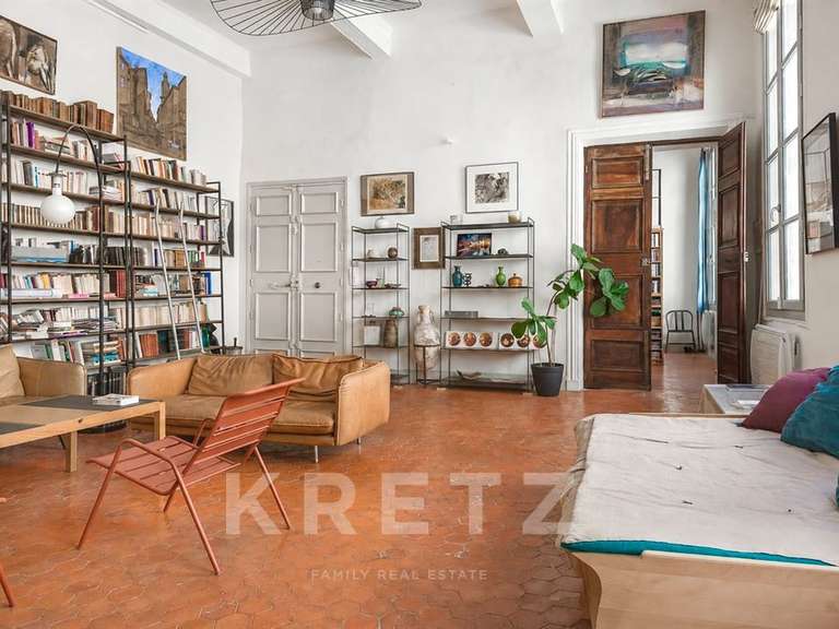 Appartement Aix-en-Provence - 3 chambres - 137m²