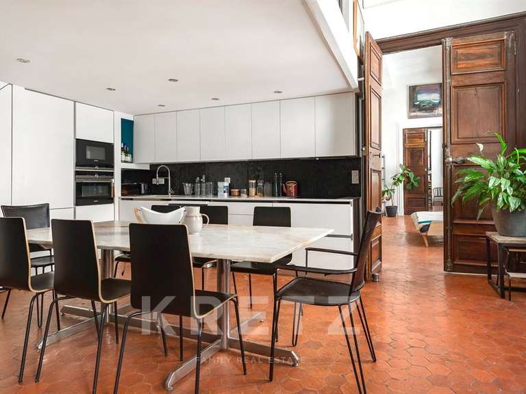 Appartement Aix-en-Provence - 3 chambres - 137m²