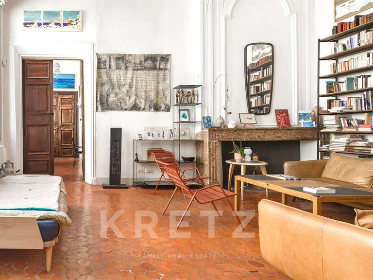 Appartement Aix-en-Provence - 3 chambres - 137m²